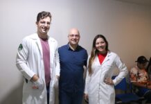 Curso de Medicina da Unifev inicia internato na Santa Casa de Cardoso