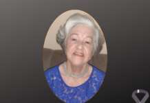 Falece Cecília Bueno Delgobo, aos 87 anos
