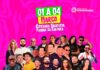 Prefeitura divulga novas atrações do “Carnaval Votu Show 2025”