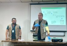 Fiocruz contempla Votuporanga com implantação de projeto Estação Disseminadora de Larvicida