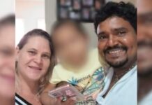 Homem acusado de matar esposa a facadas enquanto filha dormia em Votuporanga é condenado a 26 anos de prisão