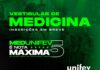 Unifev lançará Vestibular de Medicina 2025
