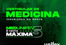 Unifev lançará Vestibular de Medicina 2025