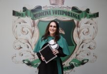 Egressa da Medicina Unifev compartilha processo de transição de carreira