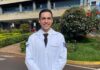 Egresso da Medicina Unifev destaca trajetória de sucesso e desafios na formação e especialização médica