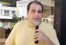 Mega critica proposta de Pacotão de cargos de Seba: “Desrespeito à população”