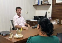 Março Lilás – mês da conscientização sobre o câncer do colo do útero