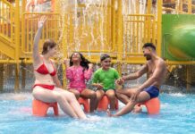 Thermas dos Laranjais espera mais de 40 mil turistas a partir deste sábado