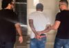 Foragido condenado por estuprar adolescente e ameaçar colocar fogo na casa dela é preso