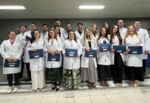 Formatura de Residência Médica celebra conquista de novos especialistas em Votuporanga
