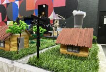 Energias renováveis: Agronomia e Biblioteca apresentam exposição de maquetes