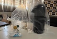 Filho preso diz à polícia que dopou idosos internados após tomarem café para furtar casa e comprar drogas