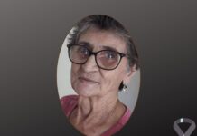 Falece Maria Ana Mantovani, aos 80 anos