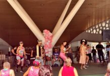 “Conecta Mulher” atrai mulheres em sua quarta edição na Concha Acústica