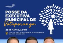 Neto Ferrari assume o comando do Republicanos de Votuporanga nesta sexta-feira