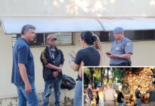 Direitos Humanos: abordagem social continua acontecendo em espaços públicos de Votuporanga