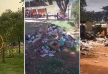 Moradores denunciam descarte irregular de lixo em Votuporanga