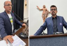 Sargento Marcos Moreno bate-boca com Dr. Leandro e vai parar no hospital