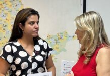 Natielle Gama pede R$ 400 mil para cobrir piscinas do Centro Esportivo Mário Covas