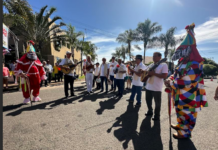 Uma festa que combina fé, folclore e cultura