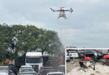 Carlim Despachante pede uso de drones para pulverização contra a dengue