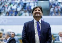 Com apoio do PT, aliado de Tarcísio e Valdemar é reeleito presidente da Alesp