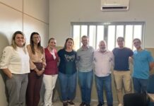 CINORP visita à Santa Casa de Macaubal