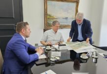 Jorge Seba se reúne com governador Tarcísio de Freitas