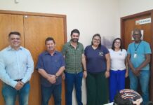 Secretário Municipal de Desenvolvimento Econômico visita IFSP para reforçar parceria