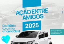 “Ação Entre Amigos” mobiliza população a contribuir com as entidades assistenciais de Votuporanga