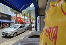 Últimos dias da campanha de prêmios no comércio de Votu