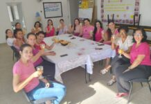 Secretária de Assistência Social e Presidente do Fundo Social agradecem servidores por conquista em premiação nacional