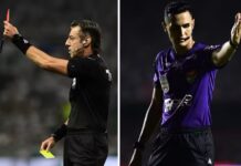 Federação Paulista define árbitros para as finais entre Corinthians e Palmeiras