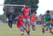 CAV pode rebaixar a Portuguesa Santista neste sábado