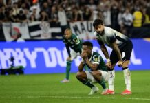 Palmeiras muda foco após vice com estreias no Brasileirão e Libertadores