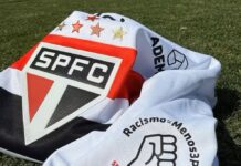 Em carta a Fifa e Conmebol, São Paulo cobra perda de pontos e eliminação em casos de racismo