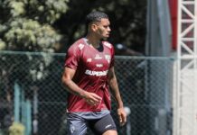 Luiz Gustavo e Ruan devem ficar no banco contra o Palmeiras