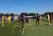 Corinthians inicia preparação para semi contra o Santos, e Raniele fica mais perto de volta