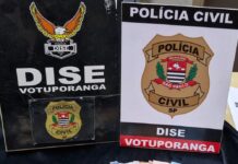 DISE prende ‘Patti’ por tráfico de drogas em Votuporanga