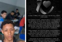 Família de jovem falecido em Votuporanga pede ajuda para translado do corpo para SE