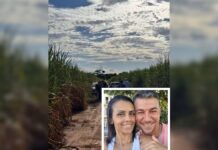 Caminhoneiro preso suspeito de matar esposa em Araçatuba diz à polícia que brigou com ela por causa do carro