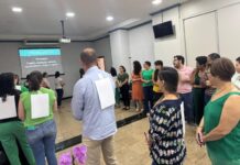 Prefeitura de Votuporanga investe no bem-estar dos servidores da Assistência Social com treinamento