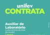 Unifev abre edital para contratação de auxiliar de laboratório
