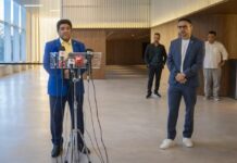 Rodrigo Caetano trata saída de Dorival da Seleção como “dia triste” e quer ter novo técnico em junho