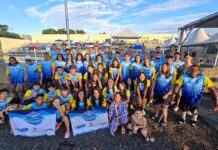 Natação de Votuporanga vence Torneio Regional