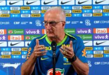Dorival diz que Seleção terá seis mudanças e Matheus Cunha titular para enfrentar a Argentina