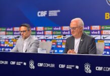 Dorival convoca Neymar para enfrentar Colômbia e Argentina