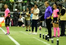 Abel Ferreira cutuca Veiga e Estêvão e vê rival mais eficaz em derrota do Palmeiras na final