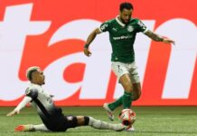 Felipe Anderson tem início de ano complicado, mas recebe apoio para recuperação no Palmeiras