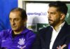 Emiliano elogia Abel, valoriza vitória do Corinthians contra o Palmeiras e diz: “Soubemos jogar”